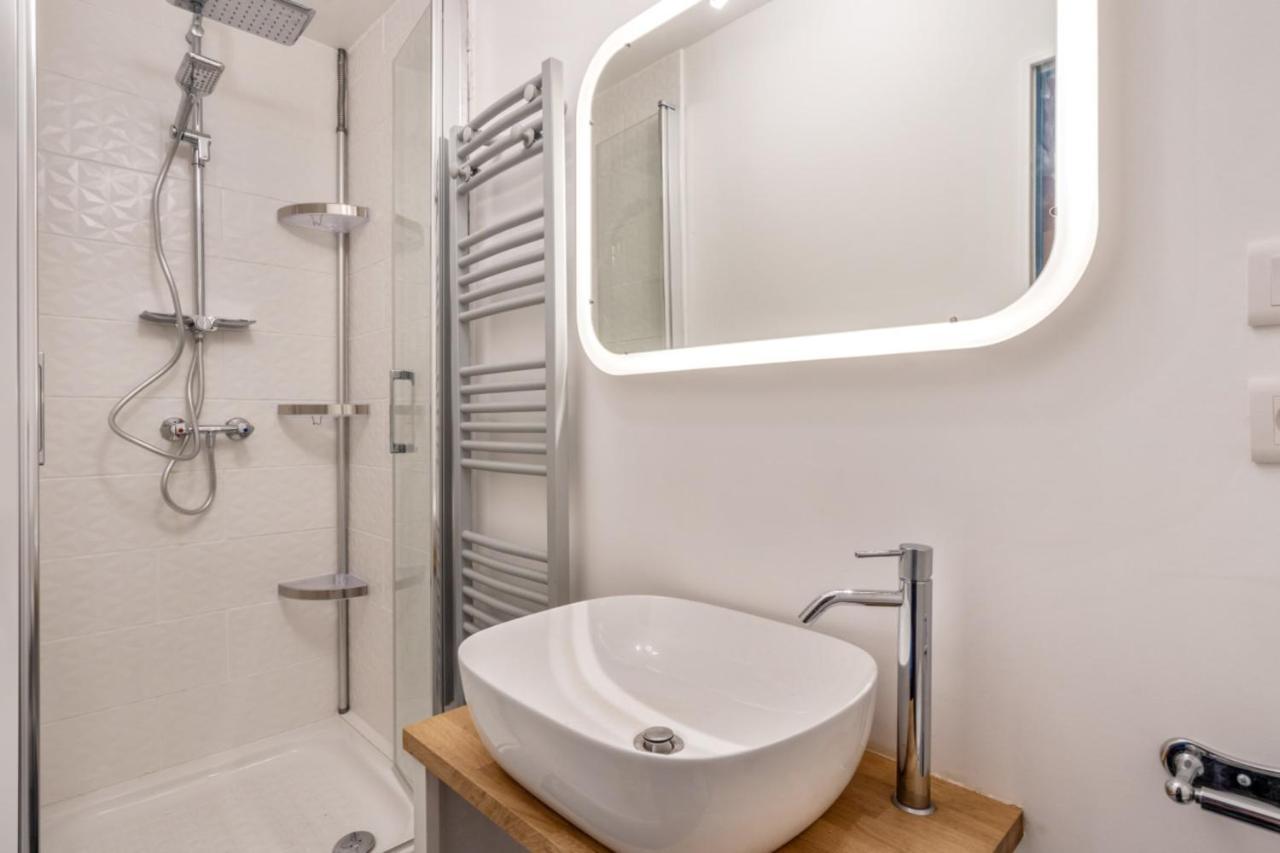 Studio In The Marais District - Paris - Welkeys Apartment Exterior photo